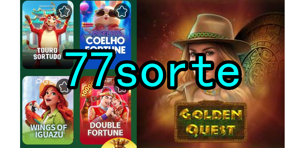 Slots Online 77sorte.Com - Diversão e Ganhos a Cada Giro